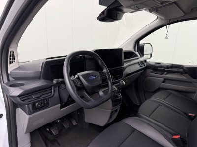 Ford Transit Custom 2.0TDCi 136PK Lang Business | Digital Cockpit | Leder | Multimedia | Airco | Cruise | 3-Zits | Betimmering foto 3