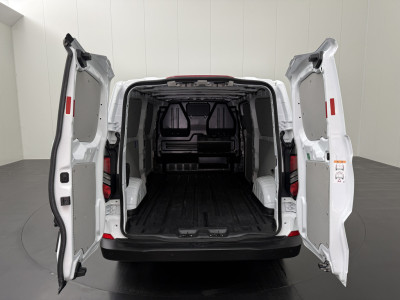 Ford Transit Custom 2.0TDCi 136PK Lang Business | Digital Cockpit | Leder | Multimedia | Airco | Cruise | 3-Zits | Betimmering foto 4
