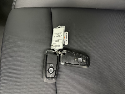Ford Transit Custom 2.0TDCi 136PK Lang Business | Digital Cockpit | Leder | Multimedia | Airco | Cruise | 3-Zits | Betimmering foto 5