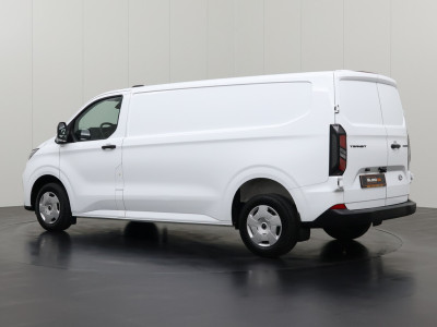 Ford Transit Custom 2.0TDCi 136PK Lang Business | Digital Cockpit | Leder | Multimedia | Airco | Cruise | 3-Zits | Betimmering foto 6