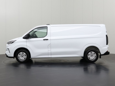 Ford Transit Custom 2.0TDCi 136PK Lang Business Digital | Leder | Camera | Multimedia | 3-Zits foto 12