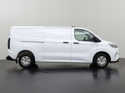 Ford Transit Custom 2.0TDCi 136PK Lang Business Digital | Leder | Camera | Multimedia | 3-Zits foto 13