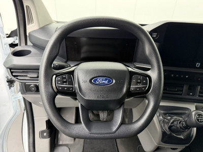 Ford Transit Custom 2.0TDCi 136PK Lang Business Digital | Leder | Camera | Multimedia | 3-Zits foto 14