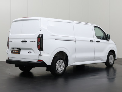 Ford Transit Custom 2.0TDCi 136PK Lang Business Digital | Leder | Camera | Multimedia | 3-Zits foto 2