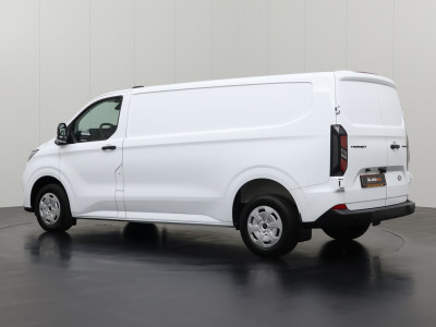 Ford Transit Custom 2.0TDCi 136PK Lang Business Digital | Leder | Camera | Multimedia | 3-Zits foto 6