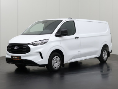 Ford Transit Custom 2.0TDCi 136PK Lang Business Digital | Leder | Camera | Multimedia | 3-Zits foto 7