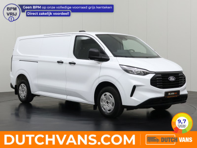 Ford Transit Custom 2.0TDCi 136PK Lang Business Digital | Leder | Camera | Multimedia | Airco | Cruise