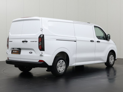 Ford Transit Custom 2.0TDCi 136PK Lang Business Digital | Leder | Camera | Multimedia | Airco | Cruise foto 2