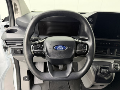 Ford Transit Custom 2.0TDCi 136PK Lang Business Digital | Leder | Camera | Multimedia | Airco | Cruise foto 9
