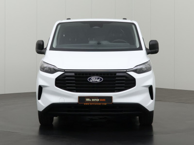 Ford Transit Custom 2.0TDCi 136PK Lang | Business Digital | Multimedia | Camera | 3-Zits | Airco | Cruise | Betimmering 10