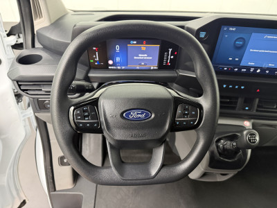 Ford Transit Custom 2.0TDCi 136PK Lang | Business Digital | Multimedia | Camera | 3-Zits | Airco | Cruise | Betimmering 14
