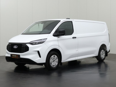 Ford Transit Custom 2.0TDCi 136PK Lang | Business Digital | Multimedia | Camera | 3-Zits | Airco | Cruise | Betimmering 7