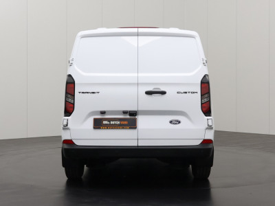 Ford Transit Custom 2.0TDCi 136PK Lang Business digital | Leder | Multimedia | Camera | 3-Zits | Achterdeuren foto 11