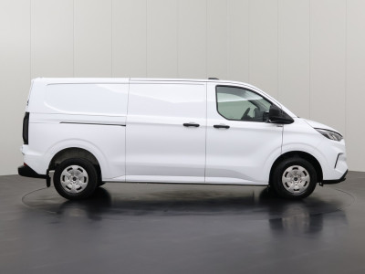 Ford Transit Custom 2.0TDCi 136PK Lang Business digital | Leder | Multimedia | Camera | 3-Zits | Achterdeuren foto 13