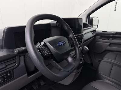Ford Transit Custom 2.0TDCi 136PK Lang Business digital | Leder | Multimedia | Camera | 3-Zits | Achterdeuren foto 16