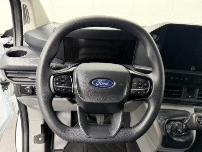 Ford Transit Custom 2.0TDCi 136PK Lang Business digital | Leder | Multimedia | Camera | 3-Zits | Achterdeuren foto 17