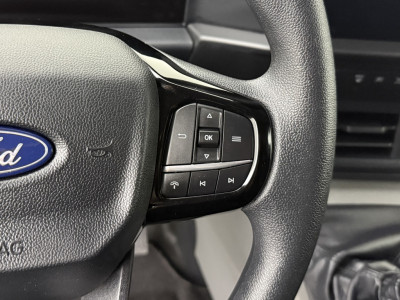 Ford Transit Custom 2.0TDCi 136PK Lang Business digital | Leder | Multimedia | Camera | 3-Zits | Achterdeuren foto 19