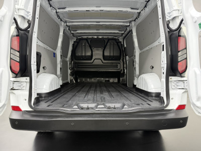 Ford Transit Custom 2.0TDCi 136PK Lang Business digital | Leder | Multimedia | Camera | 3-Zits | Achterdeuren foto 5