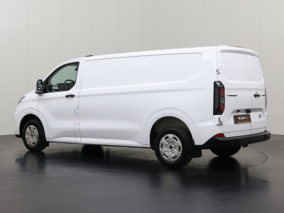 Ford Transit Custom 2.0TDCi 136PK Lang Business digital | Leder | Multimedia | Camera | 3-Zits | Achterdeuren foto 6