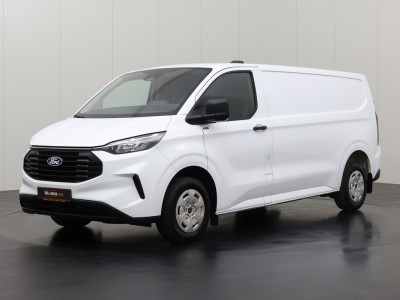 Ford Transit Custom 2.0TDCi 136PK Lang Business digital | Leder | Multimedia | Camera | 3-Zits | Achterdeuren foto 7