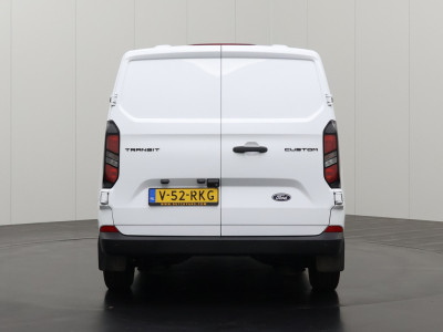 Ford Transit Custom 2.0TDCi 136PK Lang Digital Business | Leder | Multimedia | Camera | Betimmering foto 11