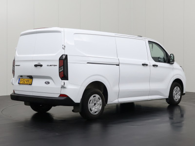 Ford Transit Custom 2.0TDCi 136PK Lang Digital Business | Leder | Multimedia | Camera | Betimmering foto 2