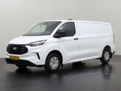 Ford Transit Custom 2.0TDCi 136PK Lang Digital Business | Leder | Multimedia | Camera | Betimmering foto 7