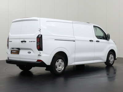 Ford Transit Custom 2.0TDCi 136PK Lang | Digital Business | Navigatie | Camera | Airco | 3-Zits | Betimmering foto 2