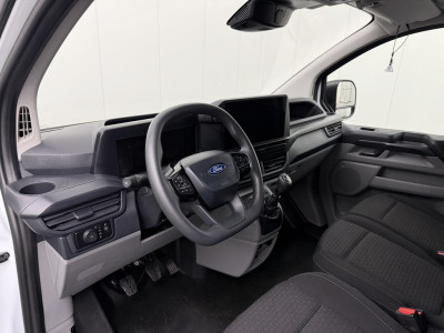 Ford Transit Custom 2.0TDCi 136PK Lang | Digital Business | Navigatie | Camera | Airco | 3-Zits | Betimmering foto 3