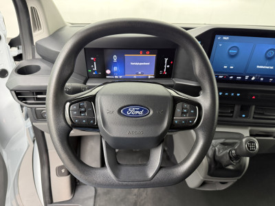 Ford Transit Custom 2.0TDCi 136PK Lang | Digital Cockpit | Multimedia | Camera | Airco | Cruise | 3-Zits foto 14
