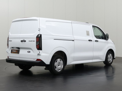 Ford Transit Custom 2.0TDCi 136PK Lang | Digital Cockpit | Multimedia | Camera | Airco | Cruise | 3-Zits foto 2