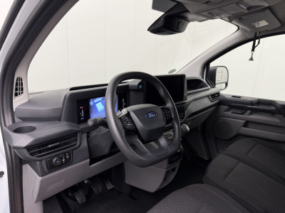 Ford Transit Custom 2.0TDCi 136PK Lang | Digital Cockpit | Multimedia | Camera | Airco | Cruise | 3-Zits foto 3