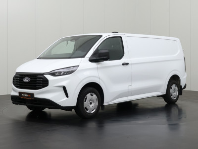 Ford Transit Custom 2.0TDCi 136PK Lang | Digital Cockpit | Multimedia | Camera | Airco | Cruise | 3-Zits foto 7