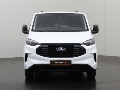 Ford Transit Custom 2.0TDCi 136PK Lang Digital | Leder | Multimedia | Camera | 3-Zits | Airco | Cruise | Betimmering foto 10