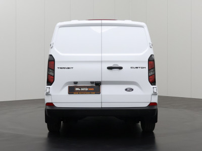 Ford Transit Custom 2.0TDCi 136PK Lang Digital | Leder | Multimedia | Camera | 3-Zits | Airco | Cruise | Betimmering foto 11