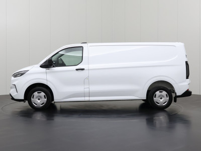 Ford Transit Custom 2.0TDCi 136PK Lang Digital | Leder | Multimedia | Camera | 3-Zits | Airco | Cruise | Betimmering foto 12