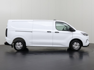 Ford Transit Custom 2.0TDCi 136PK Lang Digital | Leder | Multimedia | Camera | 3-Zits | Airco | Cruise | Betimmering foto 13