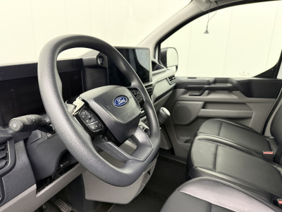 Ford Transit Custom 2.0TDCi 136PK Lang Digital | Leder | Multimedia | Camera | 3-Zits | Airco | Cruise | Betimmering foto 16