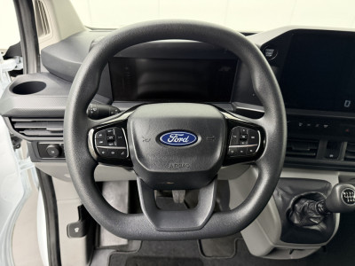 Ford Transit Custom 2.0TDCi 136PK Lang Digital | Leder | Multimedia | Camera | 3-Zits | Airco | Cruise | Betimmering foto 18