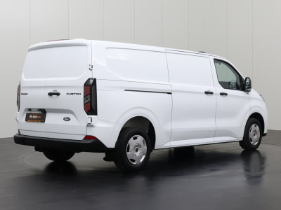 Ford Transit Custom 2.0TDCi 136PK Lang Digital | Leder | Multimedia | Camera | 3-Zits | Airco | Cruise | Betimmering foto 2
