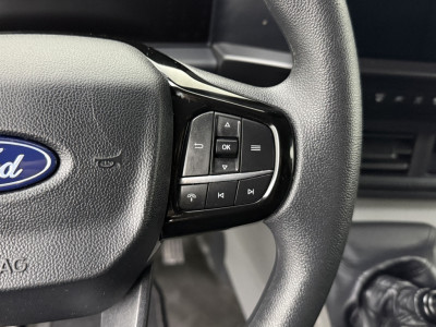 Ford Transit Custom 2.0TDCi 136PK Lang Digital | Leder | Multimedia | Camera | 3-Zits | Airco | Cruise | Betimmering foto 20