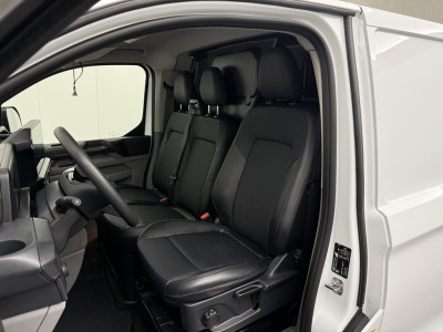 Ford Transit Custom 2.0TDCi 136PK Lang Digital | Leder | Multimedia | Camera | 3-Zits | Airco | Cruise | Betimmering foto 21