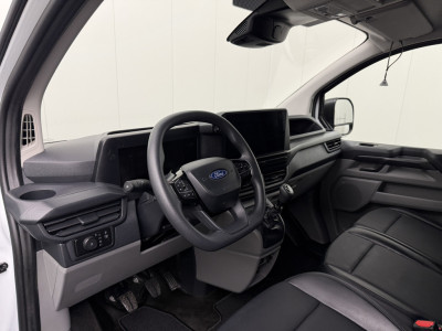Ford Transit Custom 2.0TDCi 136PK Lang Digital | Leder | Multimedia | Camera | 3-Zits | Airco | Cruise | Betimmering foto 3