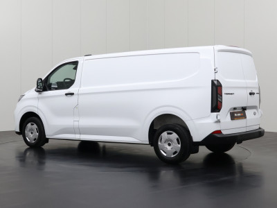 Ford Transit Custom 2.0TDCi 136PK Lang Digital | Leder | Multimedia | Camera | 3-Zits | Airco | Cruise | Betimmering foto 6