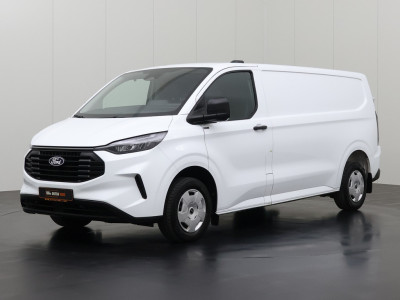 Ford Transit Custom 2.0TDCi 136PK Lang Digital | Leder | Multimedia | Camera | 3-Zits | Airco | Cruise | Betimmering foto 7