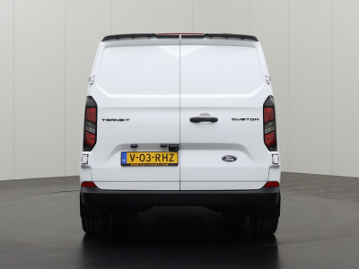 Ford Transit Custom 2.0TDCi 136PK Lang Digital Raptor Sport | Leder | Multimedia | Camera | Airco | Cruise | 3-Zits foto 11