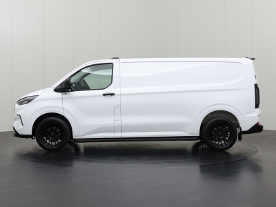 Ford Transit Custom 2.0TDCi 136PK Lang Digital Raptor Sport | Leder | Multimedia | Camera | Airco | Cruise | 3-Zits foto 12