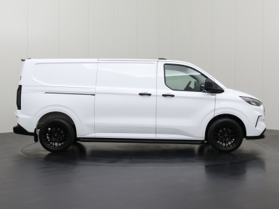 Ford Transit Custom 2.0TDCi 136PK Lang Digital Raptor Sport | Leder | Multimedia | Camera | Airco | Cruise | 3-Zits foto 13