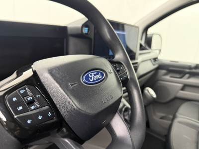 Ford Transit Custom 2.0TDCi 136PK Lang Digital Raptor Sport | Leder | Multimedia | Camera | Airco | Cruise | 3-Zits foto 17