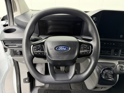 Ford Transit Custom 2.0TDCi 136PK Lang Digital Raptor Sport | Leder | Multimedia | Camera | Airco | Cruise | 3-Zits foto 18